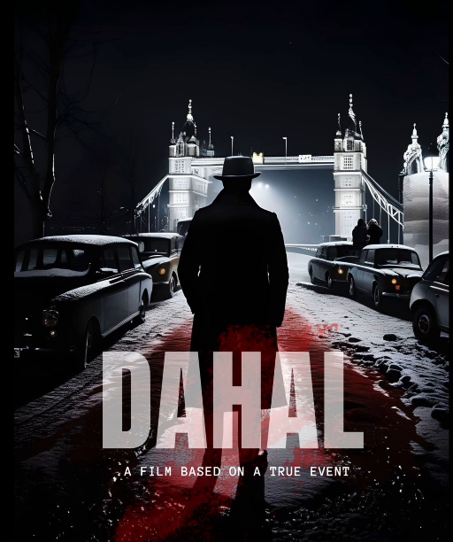 Dahal initial poster supplied by Suyash Pachauri