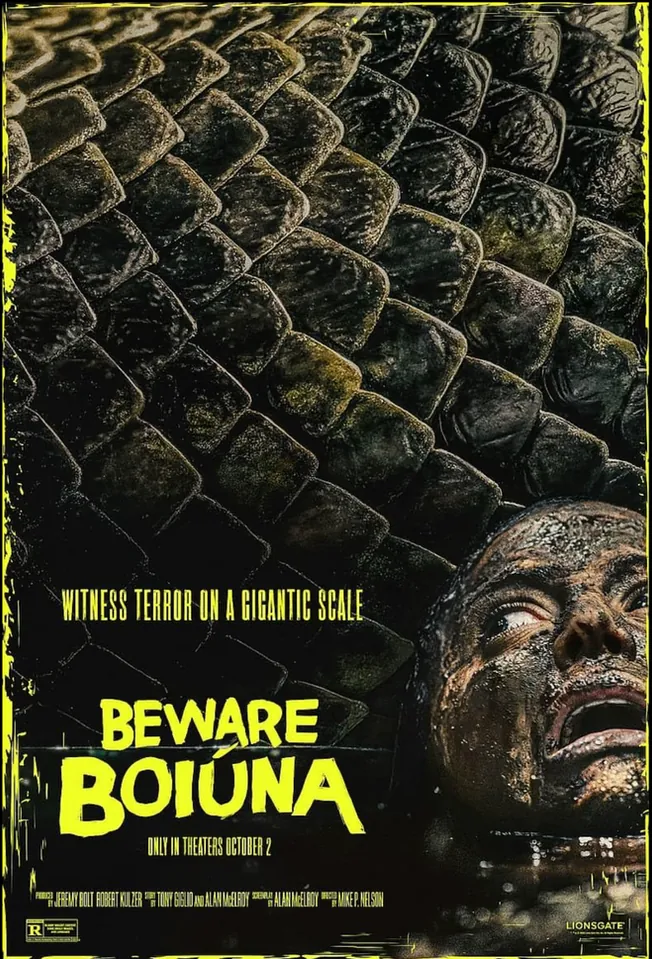 Artwork for beware boiuna review
